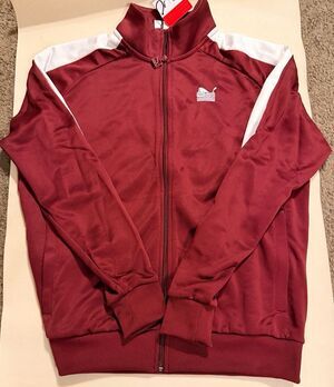 BRAND NEW PUMA JACKET MENS LARGE